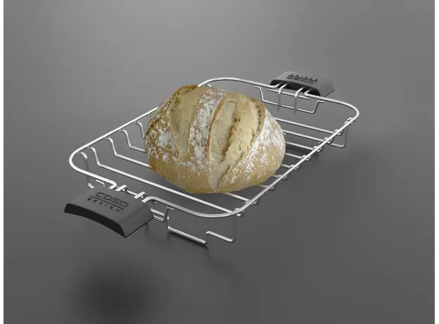 Тостер CASO NOVEA INOX 2 (2778) - изображение 5