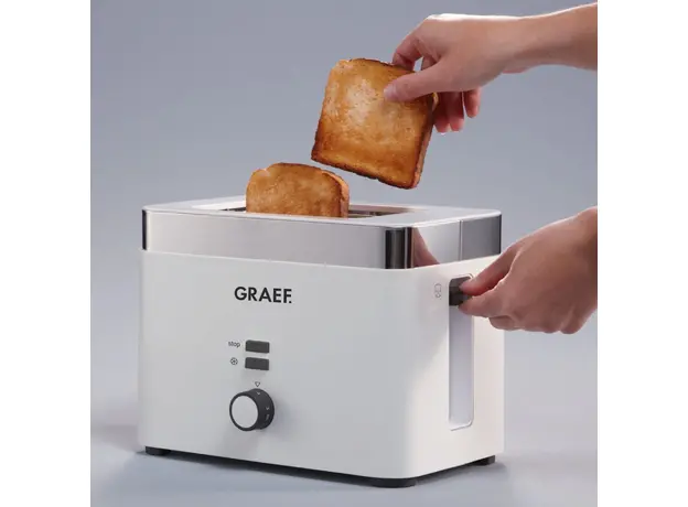 Тостер GRAEF TO 63 - изображение 2