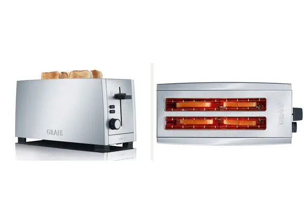 Тостер GRAEF TO 100 - изображение 2