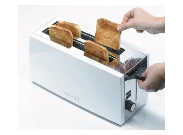 Тостер GRAEF TO 100 - изображение 7