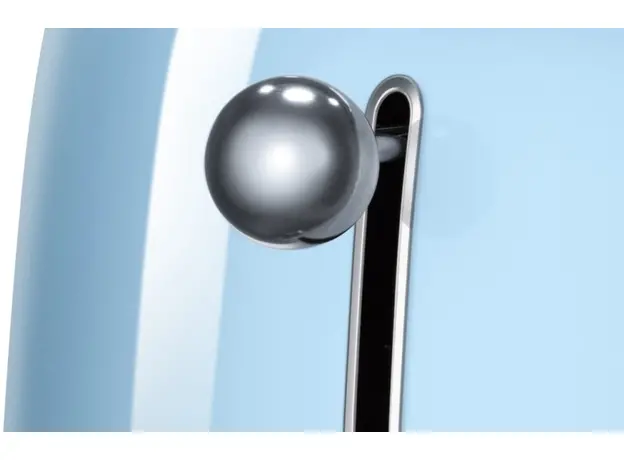 Тостер Smeg 50' Style Blue TSF01PBEU (8017709189099) - изображение 2