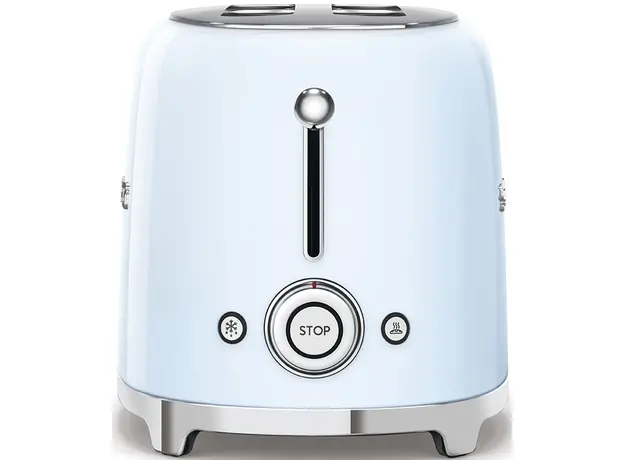 Тостер Smeg 50' Style Blue TSF01PBEU (8017709189099) - изображение 4