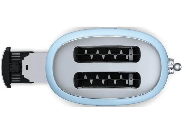 Тостер Smeg 50' Style Blue TSF01PBEU (8017709189099) - изображение 6