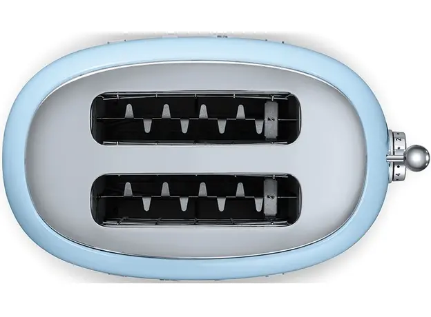 Тостер Smeg 50' Style Blue TSF01PBEU (8017709189099) - изображение 7