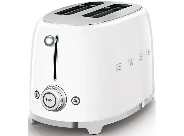 Тостер SMEG TSF01WHMEU - изображение 2