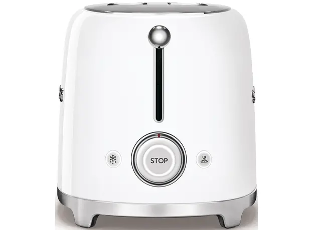 Тостер SMEG TSF01WHMEU - изображение 3