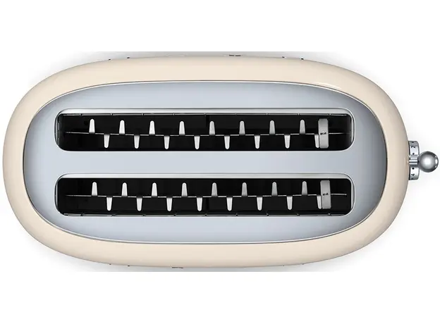 Тостер Smeg 50' Style Cream TSF02CREU (8017709190712) - изображение 3