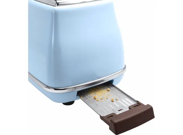 Тостер DELONGHI Icona Vintage CTOV2103.AZ - изображение 5