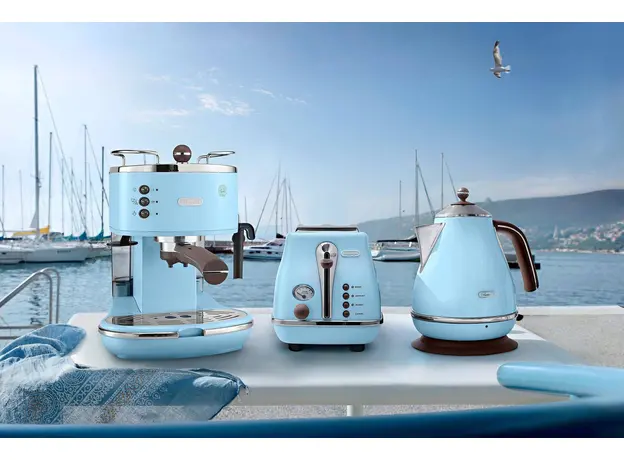 Тостер DELONGHI Icona Vintage CTOV2103.AZ - изображение 6