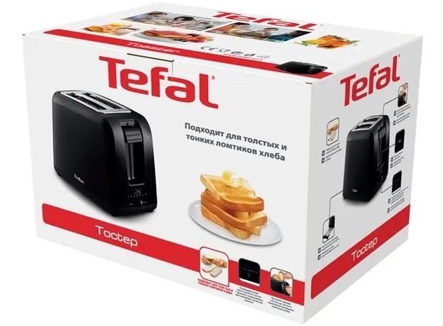 Тостер TEFAL TT1A1830 - изображение 5