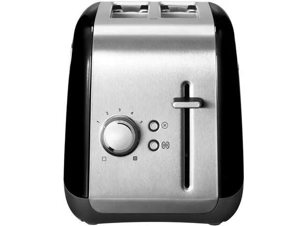 Тостер KitchenAid CLASSIC 5KMT2115EOB чёрный - изображение 2