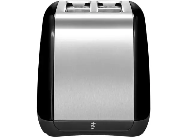 Тостер KitchenAid CLASSIC 5KMT2115EOB чёрный - изображение 3