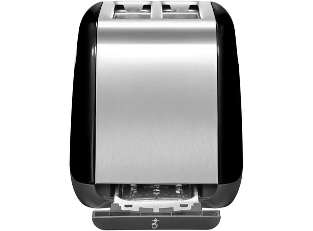 Тостер KitchenAid CLASSIC 5KMT2115EOB чёрный - изображение 4