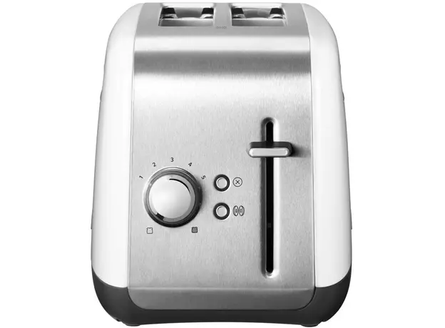 Тостер KitchenAid CLASSIC 5KMT2115EWH белый - изображение 2