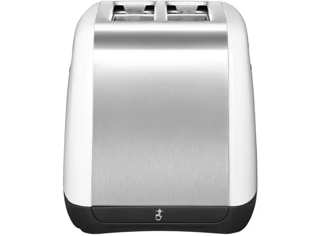 Тостер KitchenAid CLASSIC 5KMT2115EWH белый - изображение 3