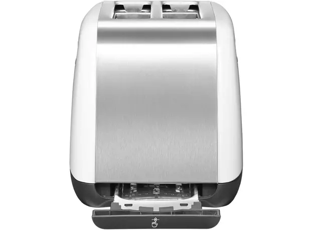 Тостер KitchenAid CLASSIC 5KMT2115EWH белый - изображение 4