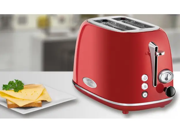 Тостер Profi Cook PC-TА 1193 Red - изображение 5