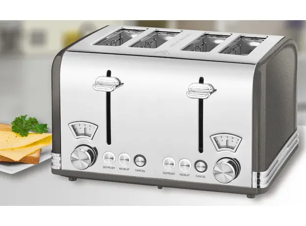 Тостер Profi Cook PC-TА 1194 Anthracite - изображение 5