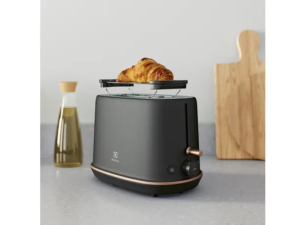 Тостер ELECTROLUX E7T1-6BP Graphite - изображение 4