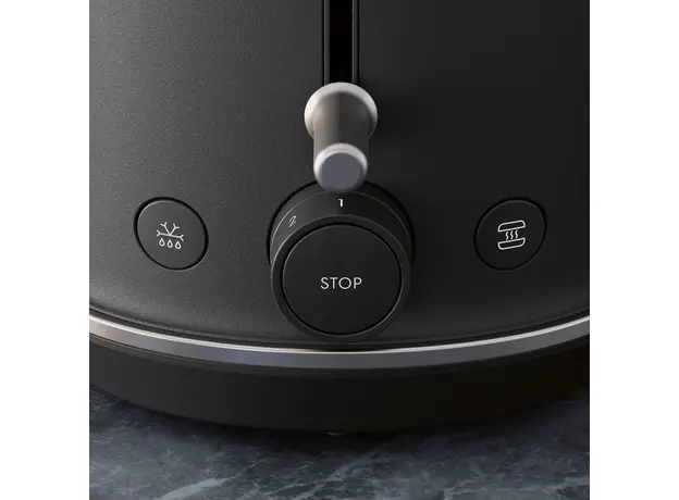 Тостер ELECTROLUX E7T1-6BP Graphite - изображение 5