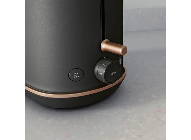 Тостер ELECTROLUX E7T1-6BP Graphite - изображение 6