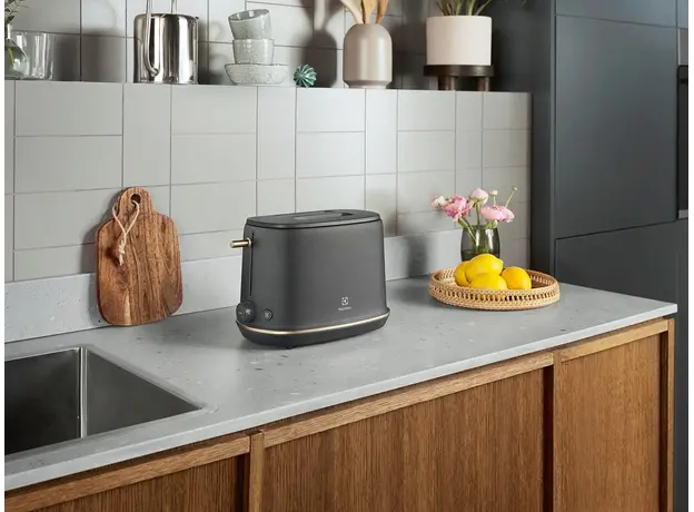 Тостер ELECTROLUX E7T1-6BP Graphite - изображение 11