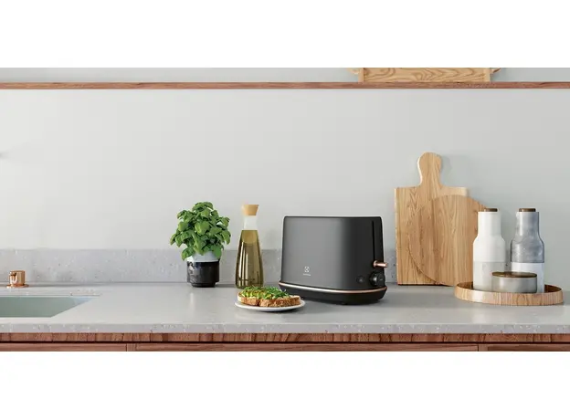 Тостер ELECTROLUX E7T1-6BP Graphite - изображение 12