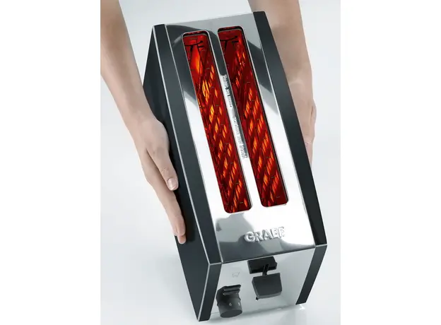 Тостер GRAEF TO 100 - изображение 10