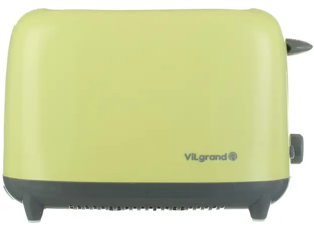 Тостер VILGRAND VT0722P Green - изображение 7