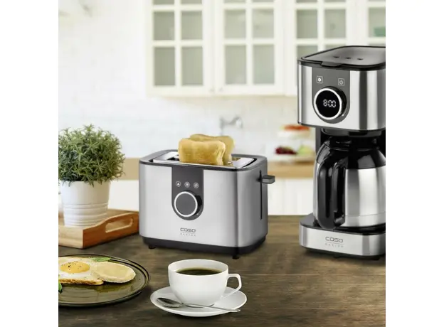 Тостер CASO Selection T2 (2769) - изображение 9