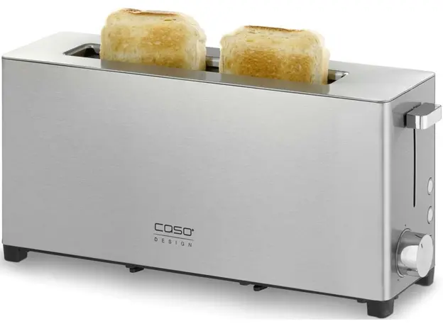 Тостер CASO Classico T2 Toaster (1916) - изображение 6