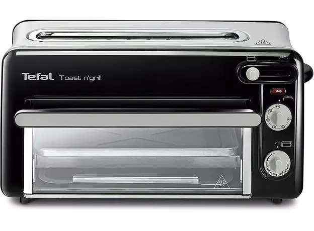 Тостер, мини-духовка Tefal Toast N'Grill TL6008 - изображение 2