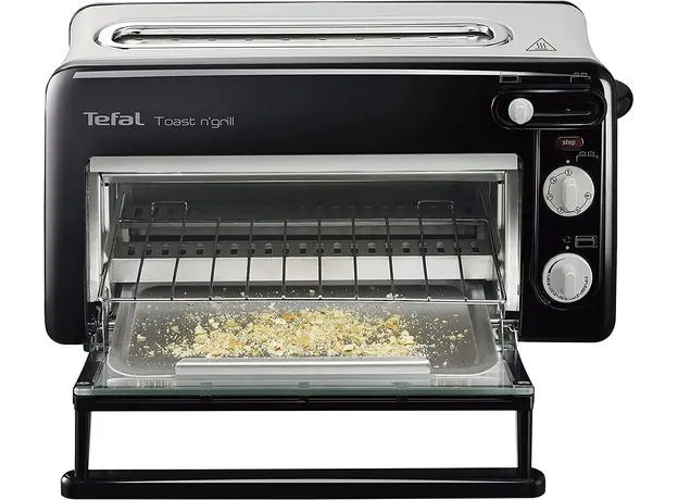 Тостер, мини-духовка Tefal Toast N'Grill TL6008 - изображение 3
