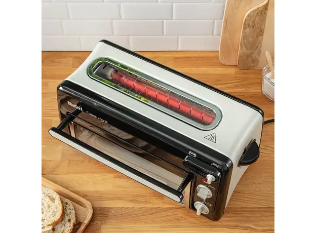 Тостер, мини-духовка Tefal Toast N'Grill TL6008 - изображение 5