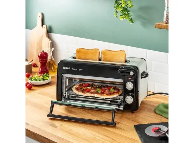 Тостер, мини-духовка Tefal Toast N'Grill TL6008 - изображение 8