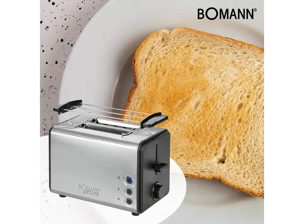 Тостер Bomann TA 1371 CB - изображение 4