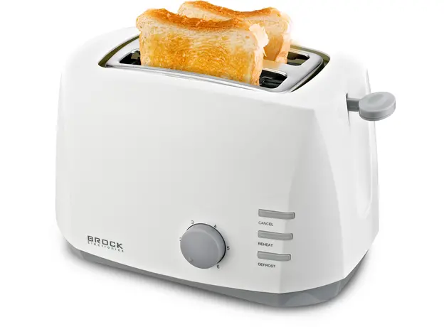 Тостер BROCK BT 1002 WH - изображение 3