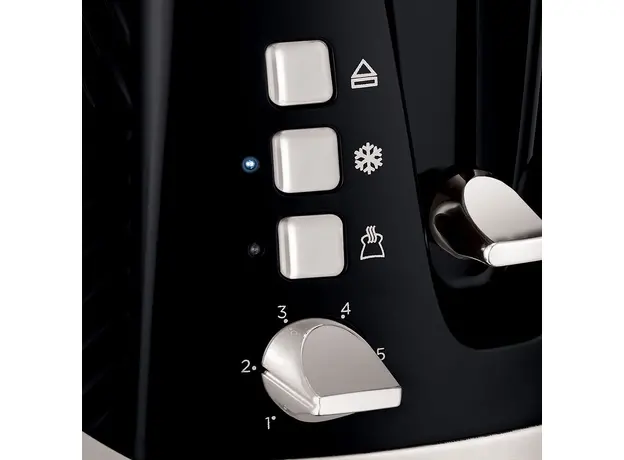 Тостер RUSSELL HOBBS Groove 2S 26390-56 - изображение 4