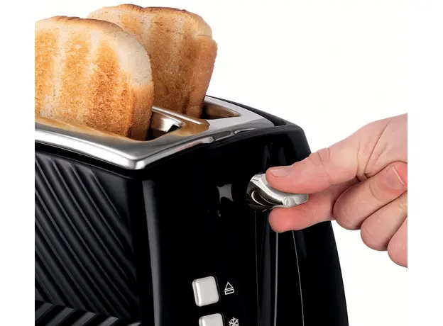 Тостер RUSSELL HOBBS Groove 2S 26390-56 - изображение 5