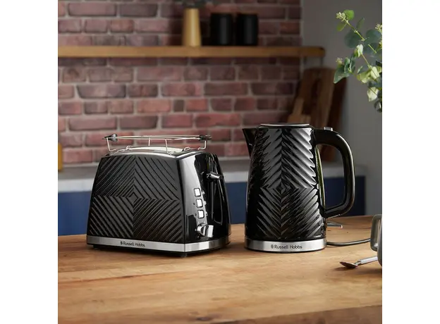 Тостер RUSSELL HOBBS Groove 2S 26390-56 - изображение 7