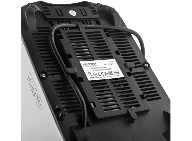 Тостер FIRST Austria FA-5367-3 - изображение 9