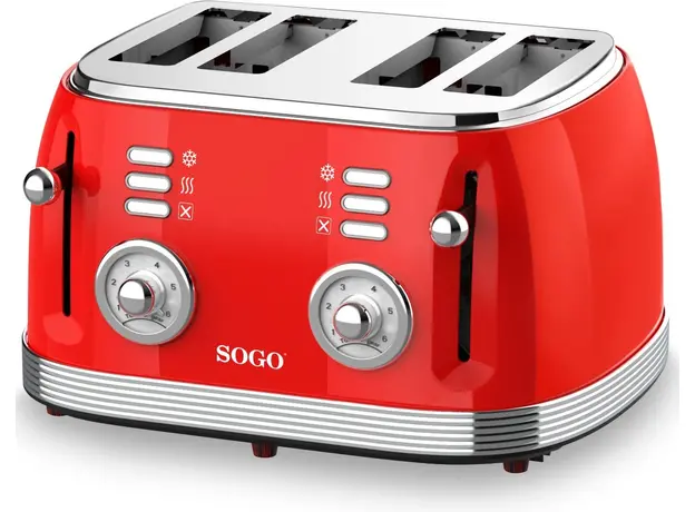 Тостер SOGO SS-5465 - изображение 2
