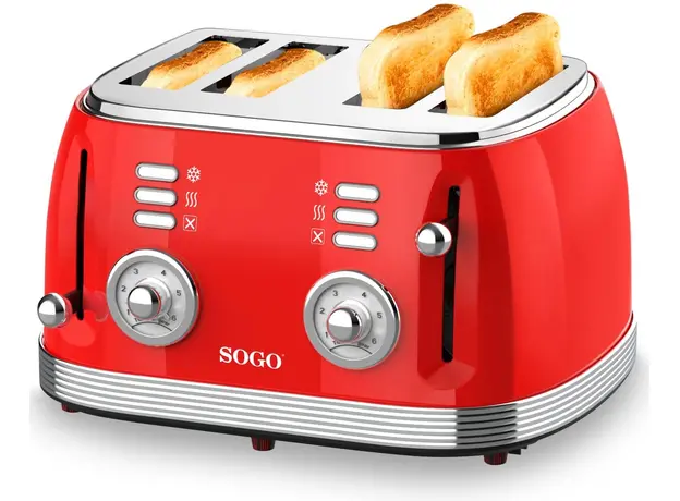 Тостер SOGO SS-5465 - изображение 4