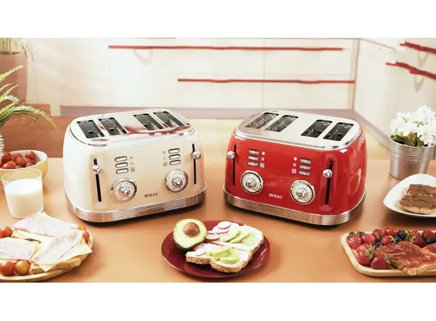 Тостер SOGO SS-5465 - изображение 5