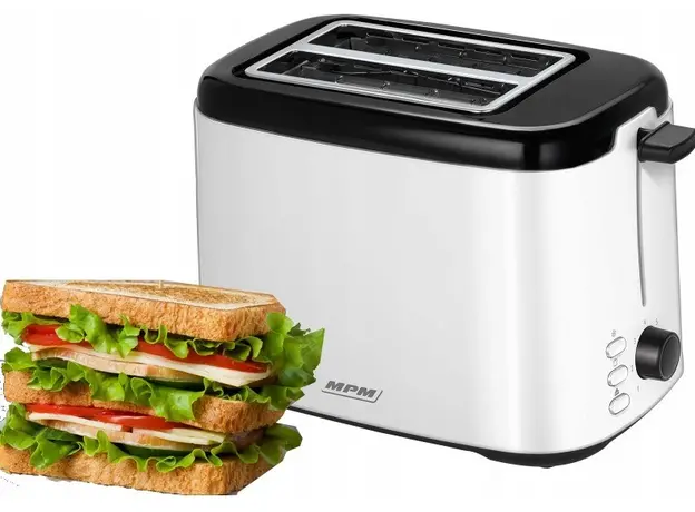 Тостер MPM MTO-07/C - изображение 2