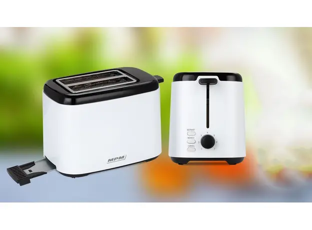 Тостер MPM MTO-07/C - изображение 3