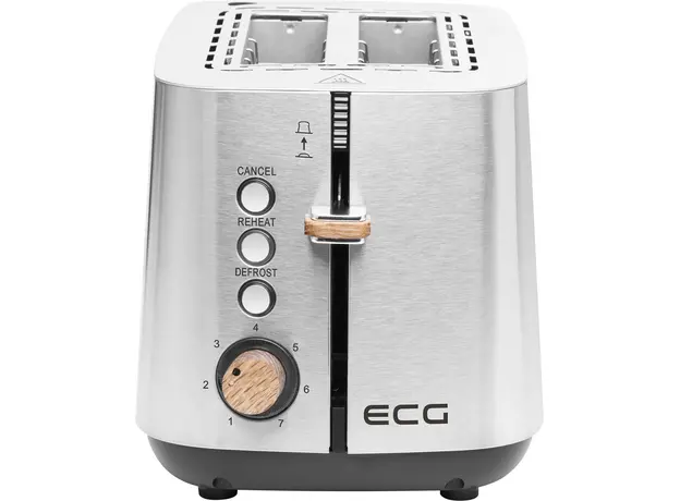 Тостер ECG ST 2767 Timber - изображение 5