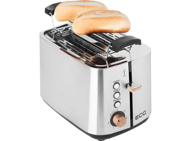 Тостер ECG ST 2767 Timber - изображение 8