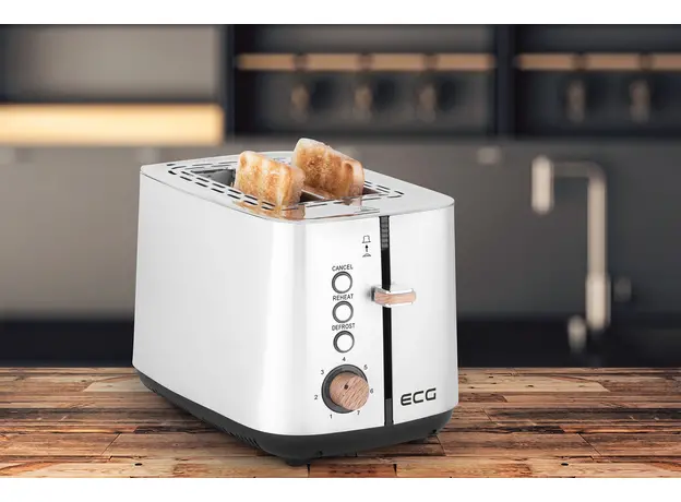 Тостер ECG ST 2767 Timber - изображение 12