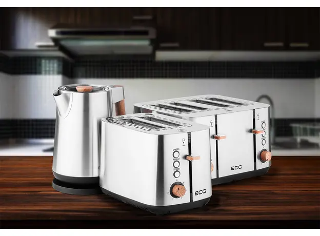 Тостер ECG ST 2767 Timber - изображение 13